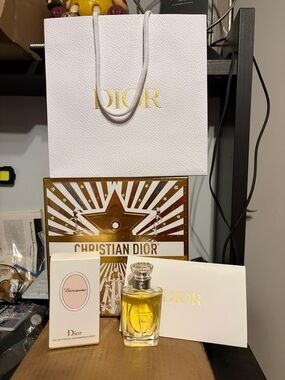 Christian Dior Diorissimo eau de perfum